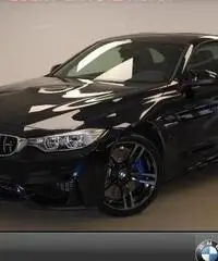 BMW M4 Navi Head-Up Display Navi Kamera Mod 2016 rif. 6952599