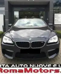 Bmw M6 Coup DKG LED NAVI HUD BANG&OLUFSEN SURROUND 20