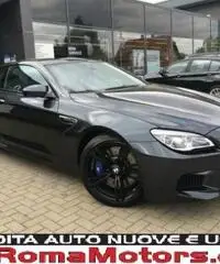 Bmw M6 Coup DKG LED NAVI HUD BANG&OLUFSEN SURROUND 20