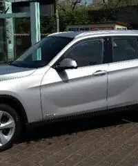 BMW X1 sDrive18d
