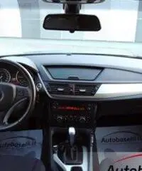 BMW X1 XDRIVE 20 D STEPTRONIC