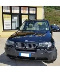 BMW X3 2.0d Futura