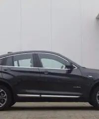 BMW X4 BMW X4 xDrive 20d Aut.