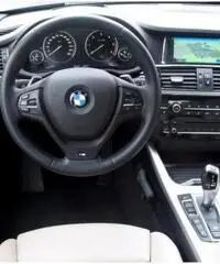 BMW X4 BMW X4 xDrive 20d Aut.