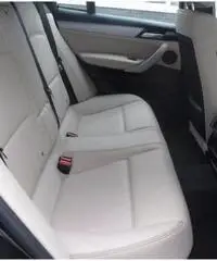 BMW X4 BMW X4 xDrive 20d Aut.