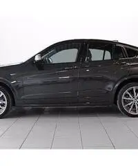 BMW X4 BMW X4 M40i / pacchetto M Sport / Navi Prof. / Hea