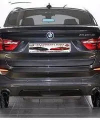 BMW X4 BMW X4 M40i / pacchetto M Sport / Navi Prof. / Hea