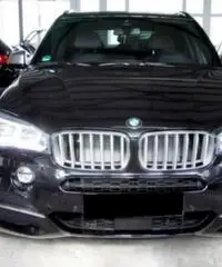 Bmw X5 M Tetto Clima 4zone Navi Soft Close NERA