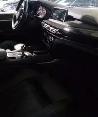 BMW X6 BMW X6 M Navi Speed Limit Info Lane Departure Warn