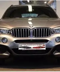 BMW X6 BMW X6 xDrive40d pacchetto M Sport 20 