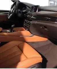 BMW X6 BMW X6 xDrive40d pacchetto M Sport 20 