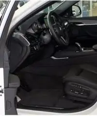 BMW X6 BMW X6 M50d pacchetto M Sport Navi