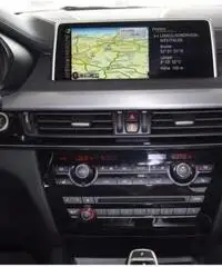 BMW X6 BMW X6 M50d pacchetto M Sport Navi