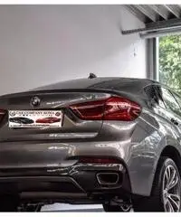BMW X6 BMW X6 xDrive 30d M Sport Harman Head Up