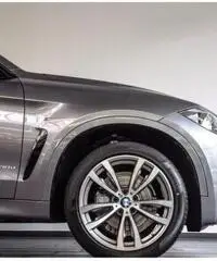 BMW X6 BMW X6 xDrive 30d M Sport Harman Head Up