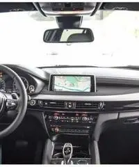 BMW X6 BMW X6 xDrive 30d M Sport Harman Head Up