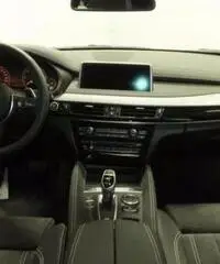 BMW X6 BMW X6 M50d pacchetto M Sport 20''LM