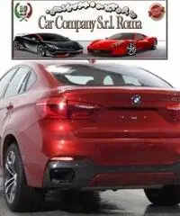 BMW X6 BMW X6 M50d pacchetto M Sport 20''LM