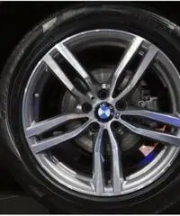 BMW X6 X6 M50d * M-SPORT PACCHETTO * LED * SHD * TESTA SU