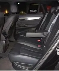 BMW X6 X6 M50d * M-SPORT PACCHETTO * LED * SHD * TESTA SU