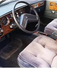 Buick Skylark Limited Edition, Iscritta ASI, Appena tagliandata