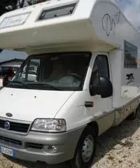 CARAVANS-WOHNM Laika ECOVIP 2.1 CLASSI - DUCATO 2.8 130CV rif. 7167289