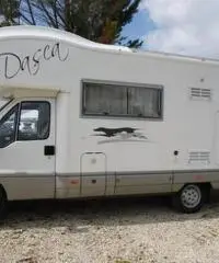 CARAVANS-WOHNM Laika ECOVIP 2.1 CLASSI - DUCATO 2.8 130CV rif. 7167289