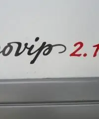 CARAVANS-WOHNM Laika ECOVIP 2.1 CLASSI - DUCATO 2.8 130CV rif. 7167289