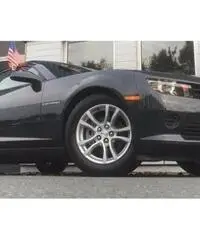 Chevrolet Camaro 6.2 V8 405CV aut. Cabrio