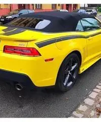 Chevrolet Camaro 6.2 V8 405CV aut. Coupé