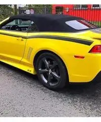 Chevrolet Camaro 6.2 V8 405CV aut. Coupé