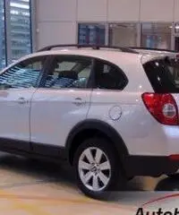 CHEVROLET CAPTIVA 2.0 VCDI LTX 7 POSTI 4X4 AUTOMATICA