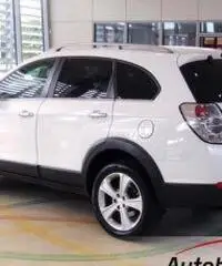 CHEVROLET CAPTIVA 2.2 VCDI LTZ AUTOMATICA 4X4 7 POSTI