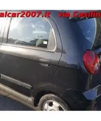 CHEVROLET Matiz 800 AUTOMATICA rif. 7164426