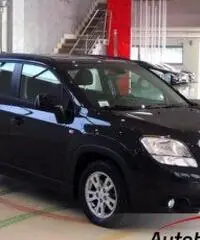 CHEVROLET ORLANDO 2.0 TD LT 7 POSTI