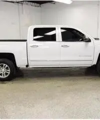 Chevrolet Silverado Chevrolet Silverado LTZ V8 5,3 ECOTEC 355 HP 4X4 C