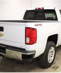 Chevrolet Silverado Chevrolet Silverado LTZ V8 5,3 ECOTEC 355 HP 4X4 C