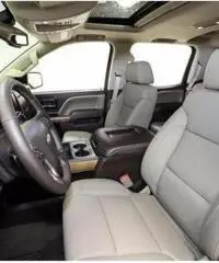 Chevrolet Silverado Chevrolet Silverado LTZ V8 5,3 ECOTEC 355 HP 4X4 C