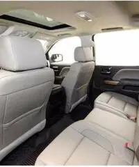 Chevrolet Silverado Chevrolet Silverado LTZ V8 5,3 ECOTEC 355 HP 4X4 C