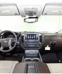 Chevrolet Silverado Chevrolet Silverado LTZ V8 5,3 ECOTEC 355 HP 4X4 C