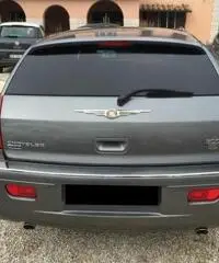 Chrysler 300C 3.0 V6 CRD cat DPF Touring SOLO 90000KM