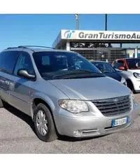 CHRYSLER Grand Voyager 2.8 CRD cat Limited Automatico rif. 7179718