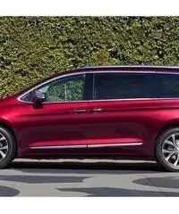 Chrysler Pacifica Chrysler Pacifica TOURING 2017-L PLUS