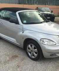 Chrysler PT Cruiser 2.4 GT Cabrio AUTOM. NAVI PELLE