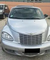 Chrysler PT Cruiser 2.4  GT Cabrio AUTOM. NAVI PELLE