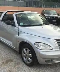 Chrysler PT Cruiser 2.4  GT Cabrio AUTOM. NAVI PELLE