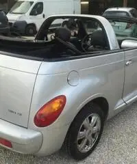 Chrysler PT Cruiser 2.4  GT Cabrio AUTOM. NAVI PELLE