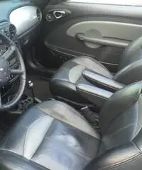 Chrysler PT Cruiser 2.4  GT Cabrio AUTOM. NAVI PELLE