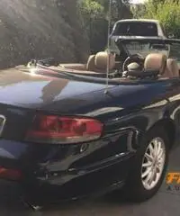 CHRYSLER Sebring 2.7 V6 24V cat LX Cabrio rif. 7113068