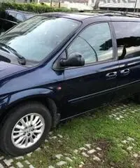 CHRYSLER Voyager 2.8 CRD cat LX Auto KMCERTIFICATI rif. 7127524